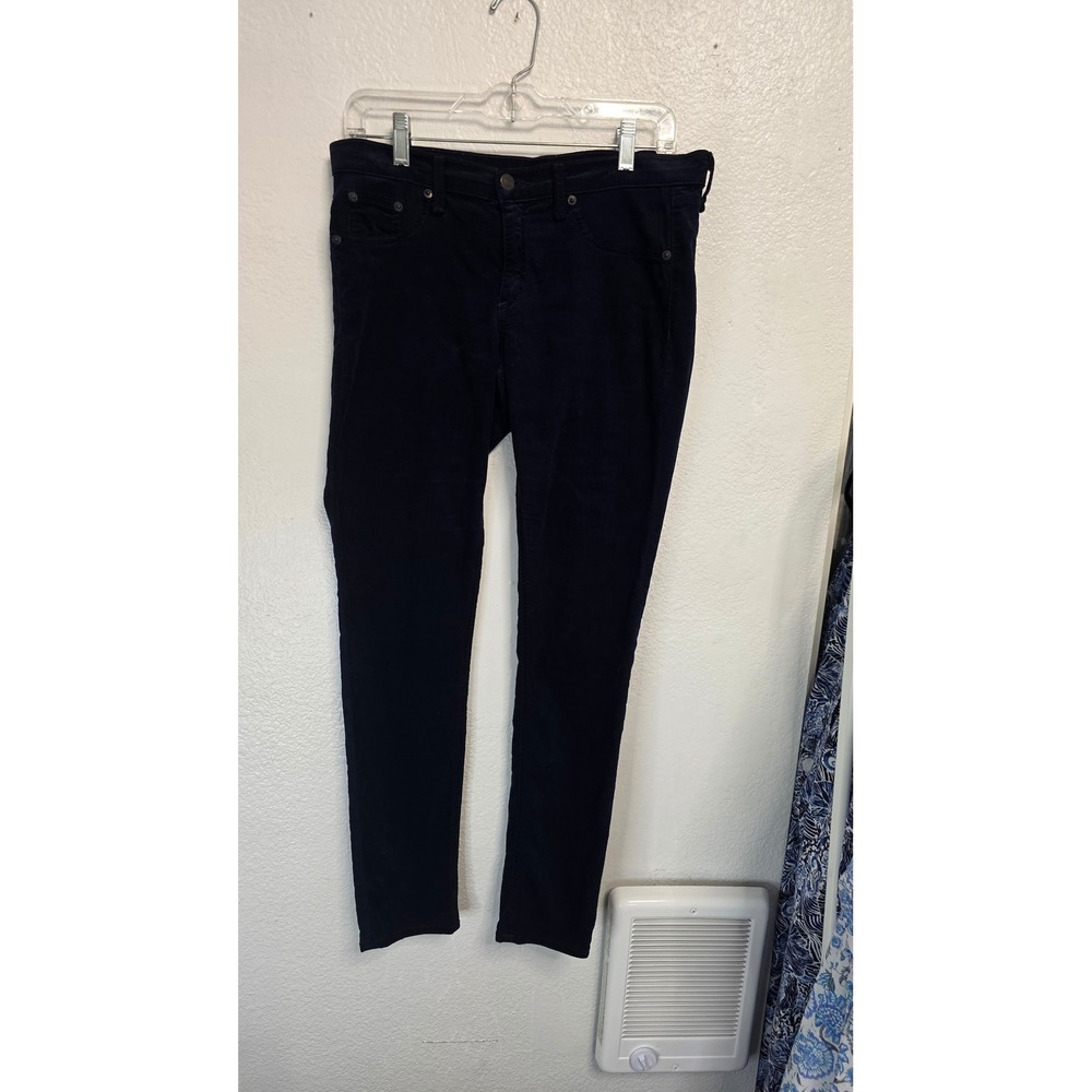 Rag & Bone The Legging Pants Womens 29 Midnight Navy Excellent